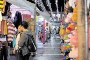 ‘Divisoria of the North’—bargain shopping minus the hassle of traffic