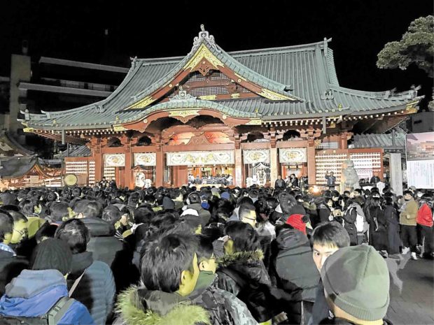Welcoming Oshogatsu—the New Year—in Tokyo: How to do it the Japanese way
