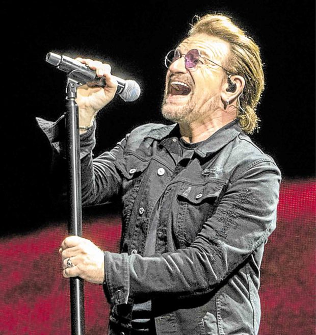 Bono on mortality, amnesia and ‘The Joshua Tree’ tour