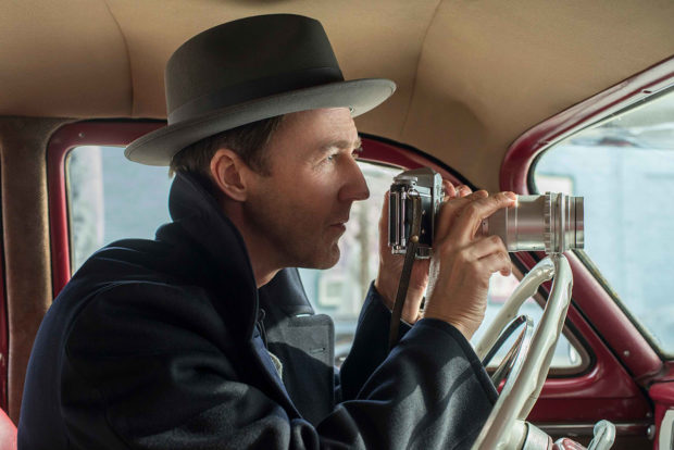 ‘Motherless Brooklyn’ is Ed Norton’s Indulgent passion project