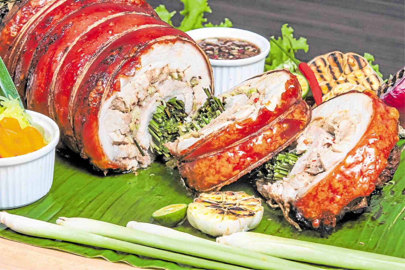 Secret to flavorrich crispy ‘lechon’ belly Lifestyle.INQ