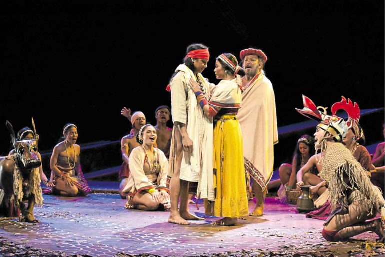 ‘Lam-ang’: Filipino musical theater’s needed return to legend