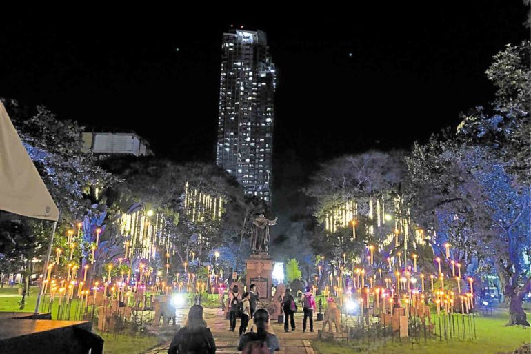 ‘Harry Potter’ theme brings magic to UST’s ‘Paskuhan’