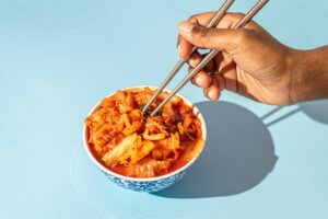 6 benefits of eating kimchi