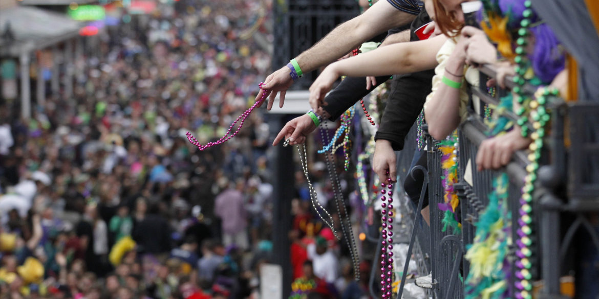 Countdown to Mardi Gras: This 2020, 7 weeks of festivities