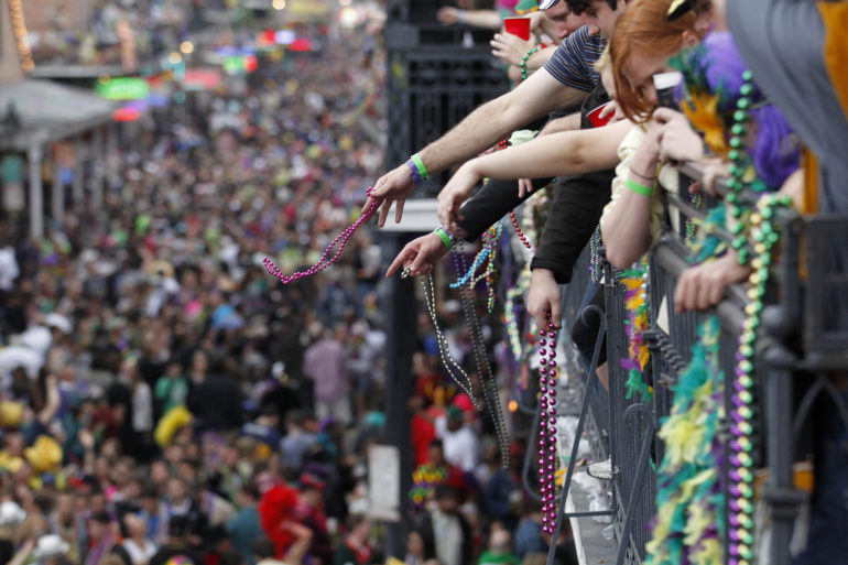 Countdown to Mardi Gras: This 2020, 7 weeks of festivities