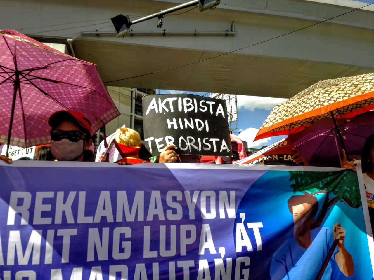 Duterte’s crackdown on his critics has spared no on