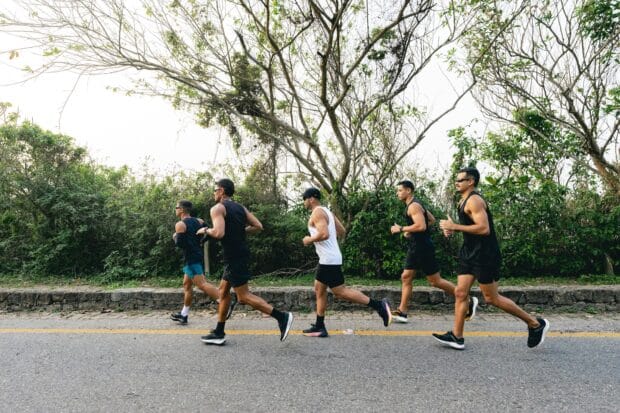 Here's how to kickstart your couch-to-marathon training now