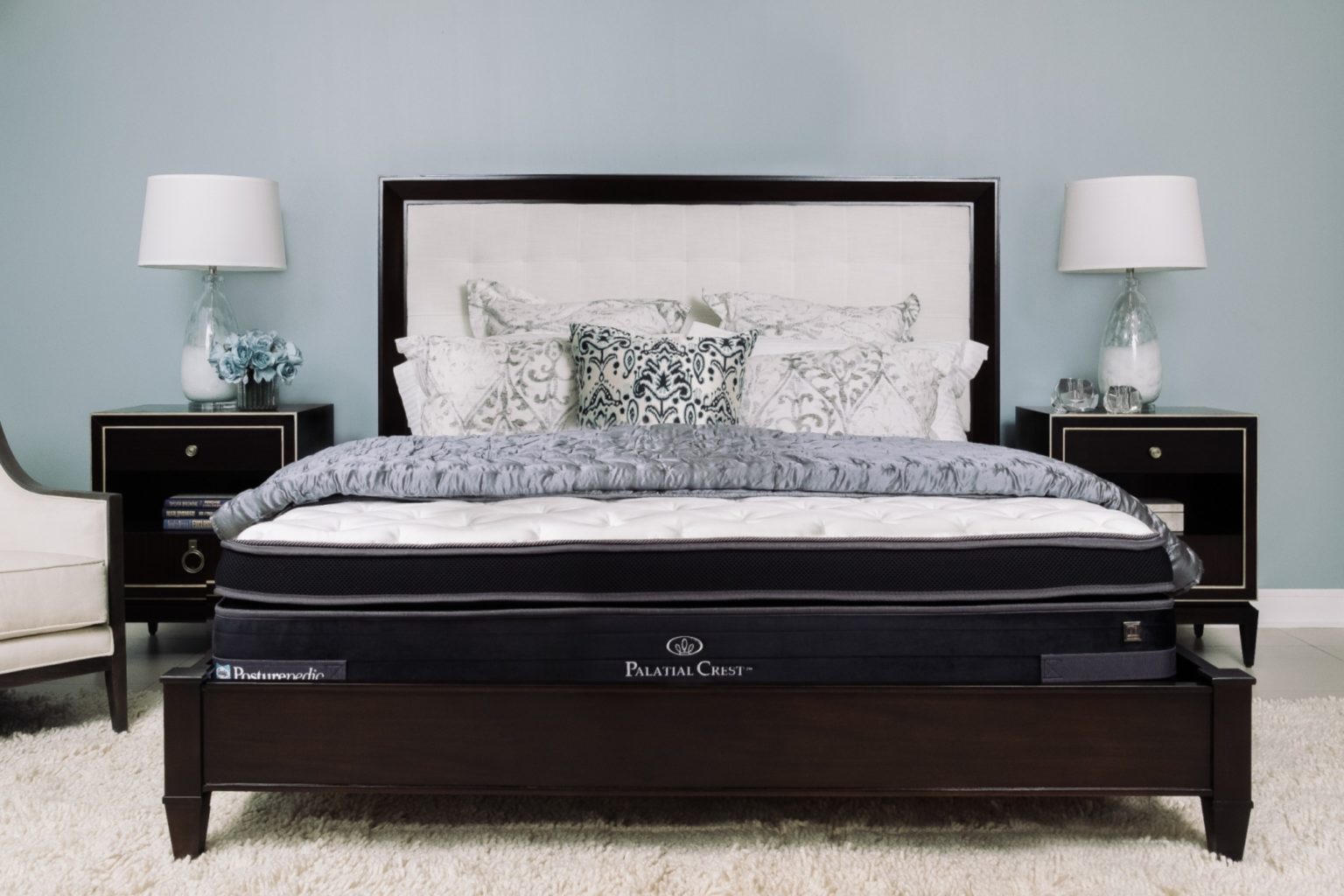sealy posturepedic platinum suite mattress