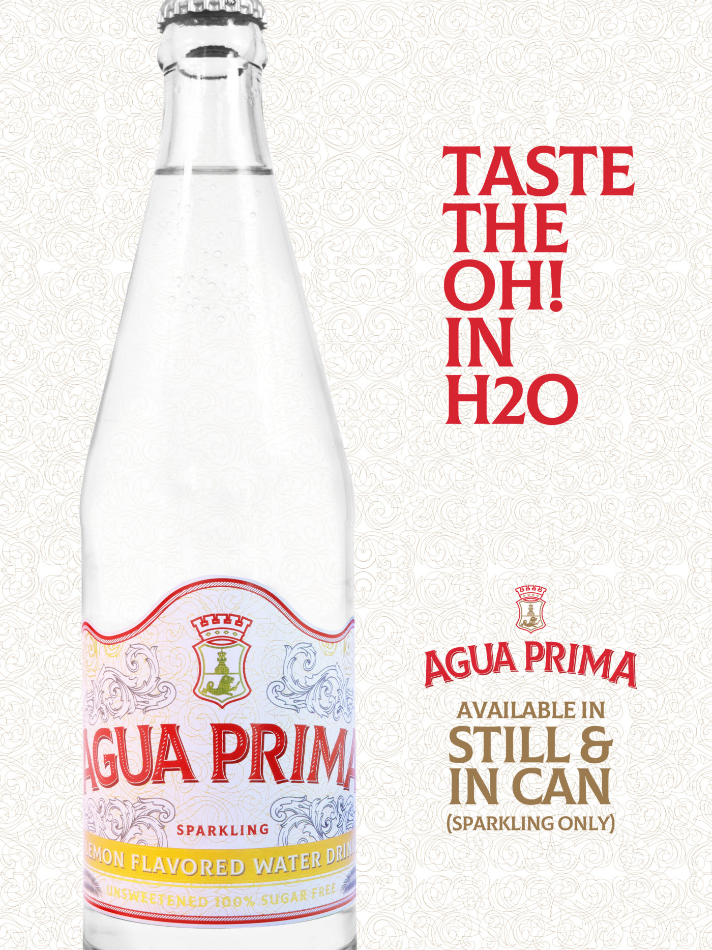 The sparkling way to hydrate Lifestyle.INQ