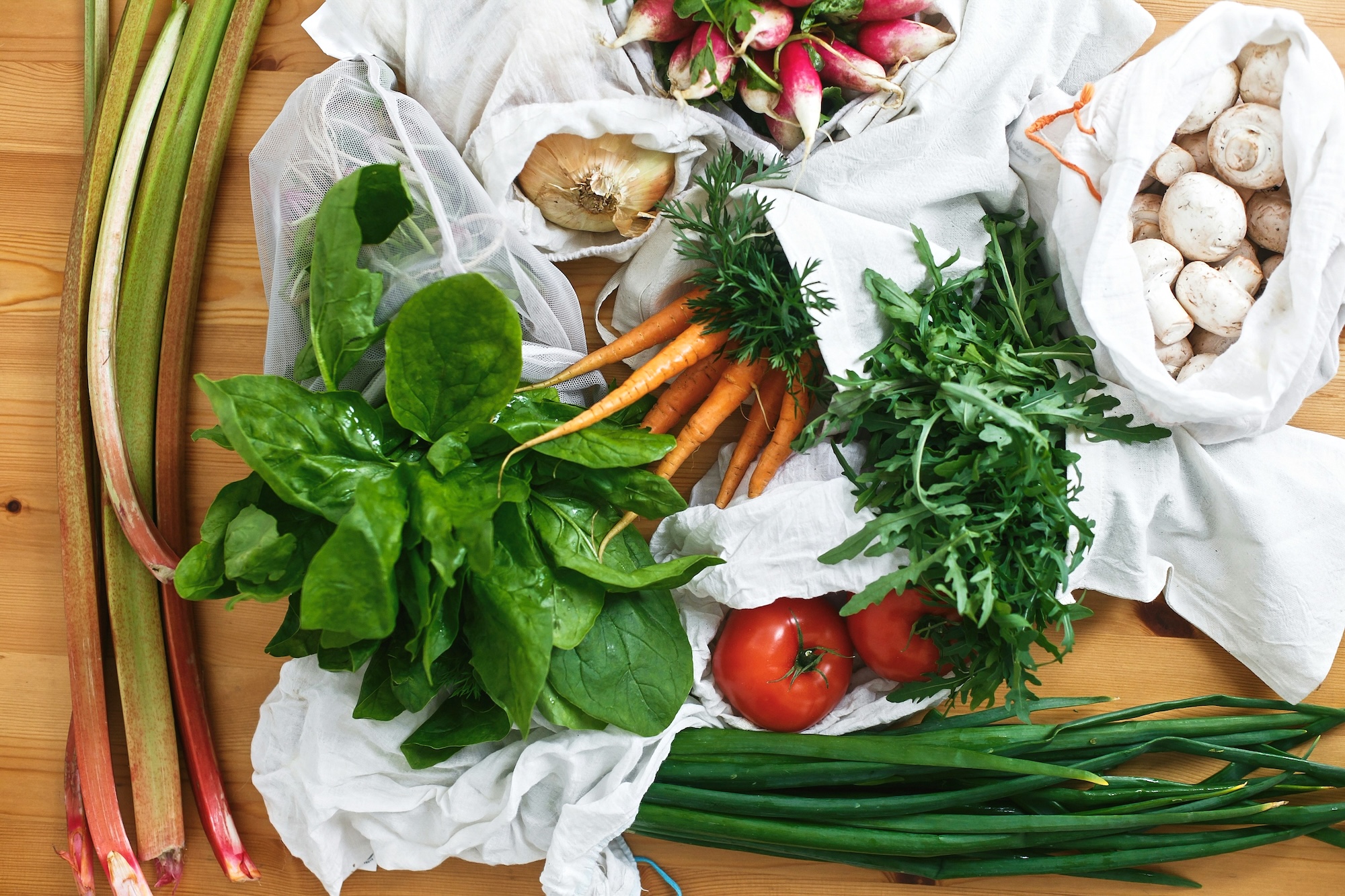 10 online groceries that deliver fresh fruits and vegetables