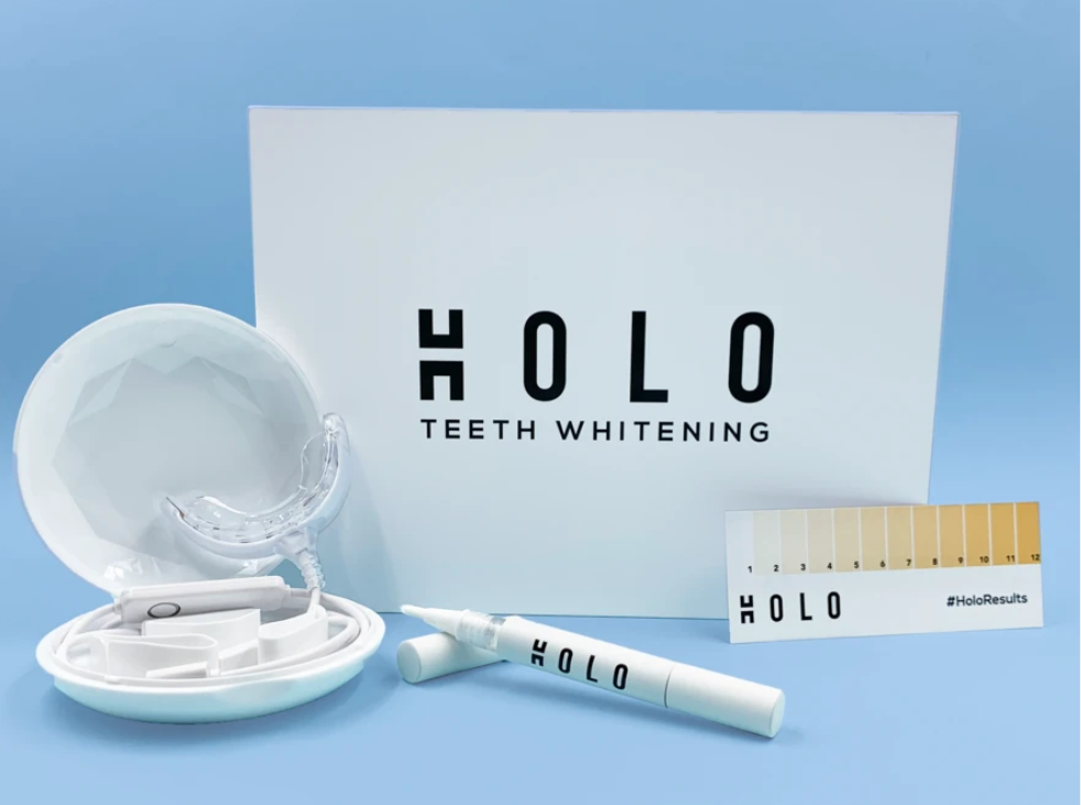Holo Teeth Whitening set