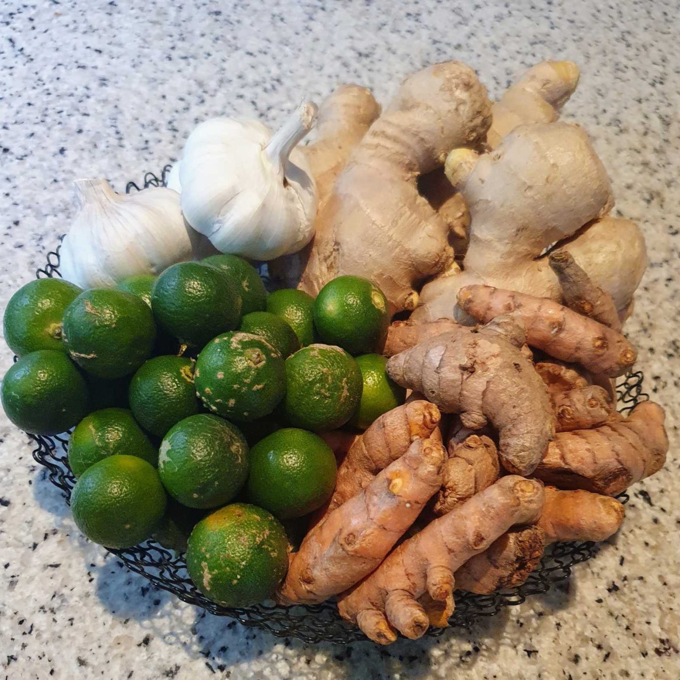 Immunity booster vs COVID19 Turmericgingergarlic tea Lifestyle.INQ