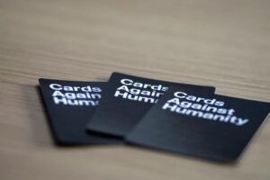 Play Cards Against Humanity online with your (equally evil) friends