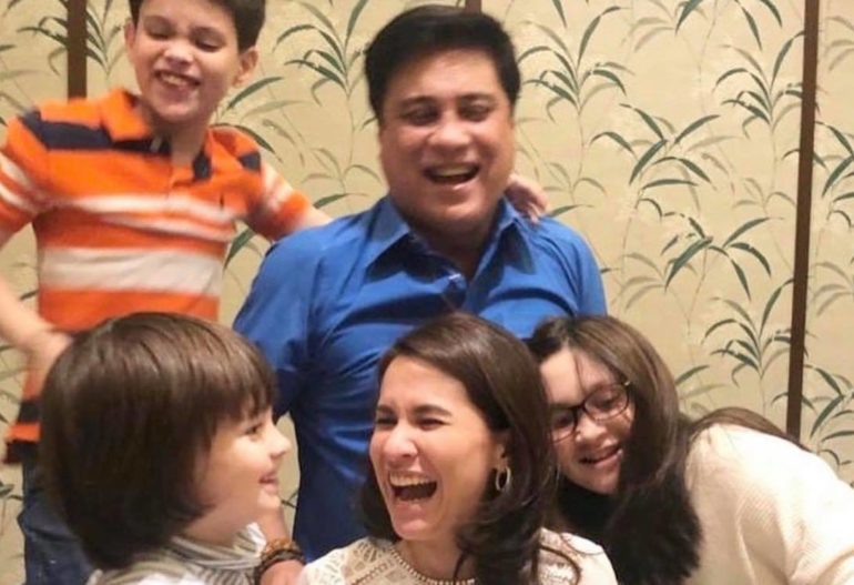 Sen. Migs Zubiri’s wife recounts lessons from the COVID-19 ordeal ...