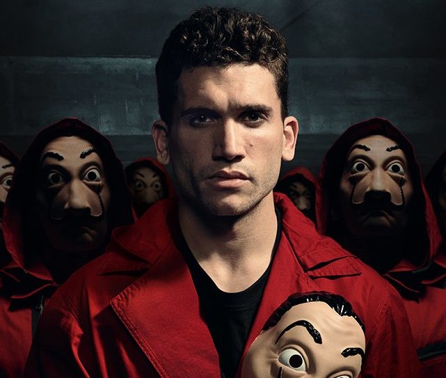 Heists, hostages and high drama: Money Heist is back and Manila is in ...