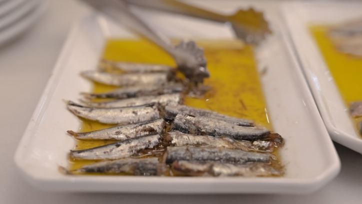 The many health benefits of sardines