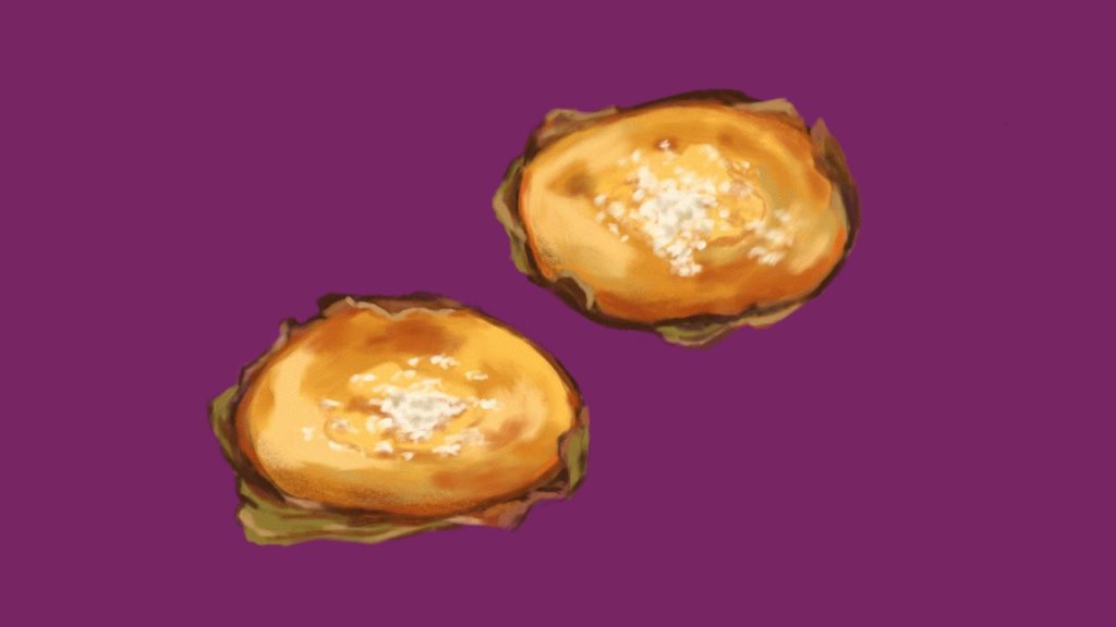 Illustrating the history of bibingka