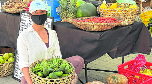 Model-beauty queen goes back to farming roots | Lifestyle.INQ