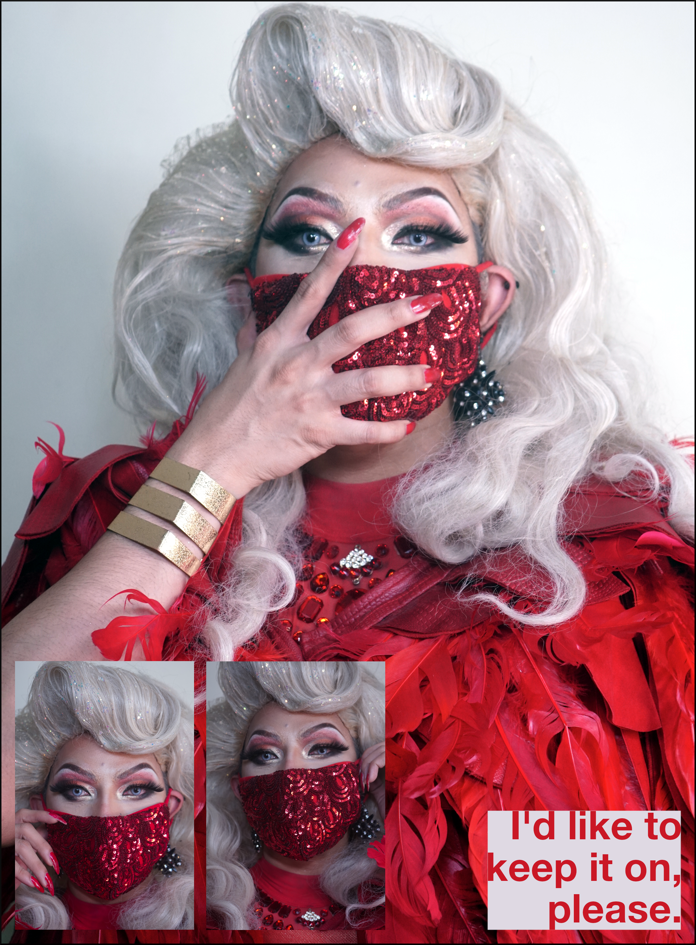 Manila is burning: Drag queens get political and they have some things to say