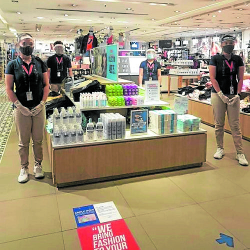 Metrobank enhances Rewards Program for Credit Cards Lifestyle.INQ