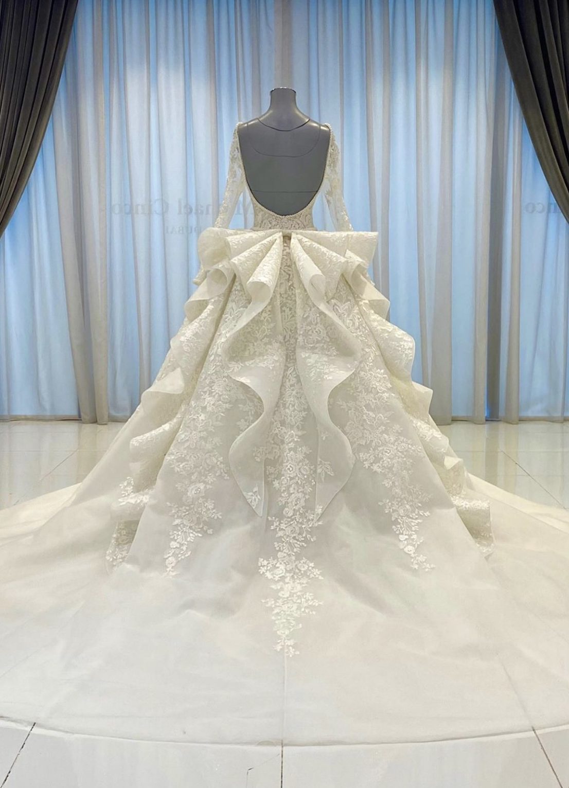 michael cinco wedding dresses price