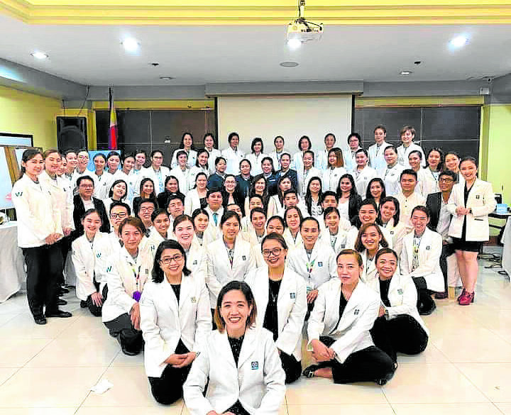 Watsons pharmacists specially trained to assist asthma sufferers