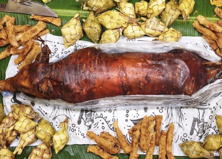 You can finally get authentic Cebu lechon delivered, no air freight necessary