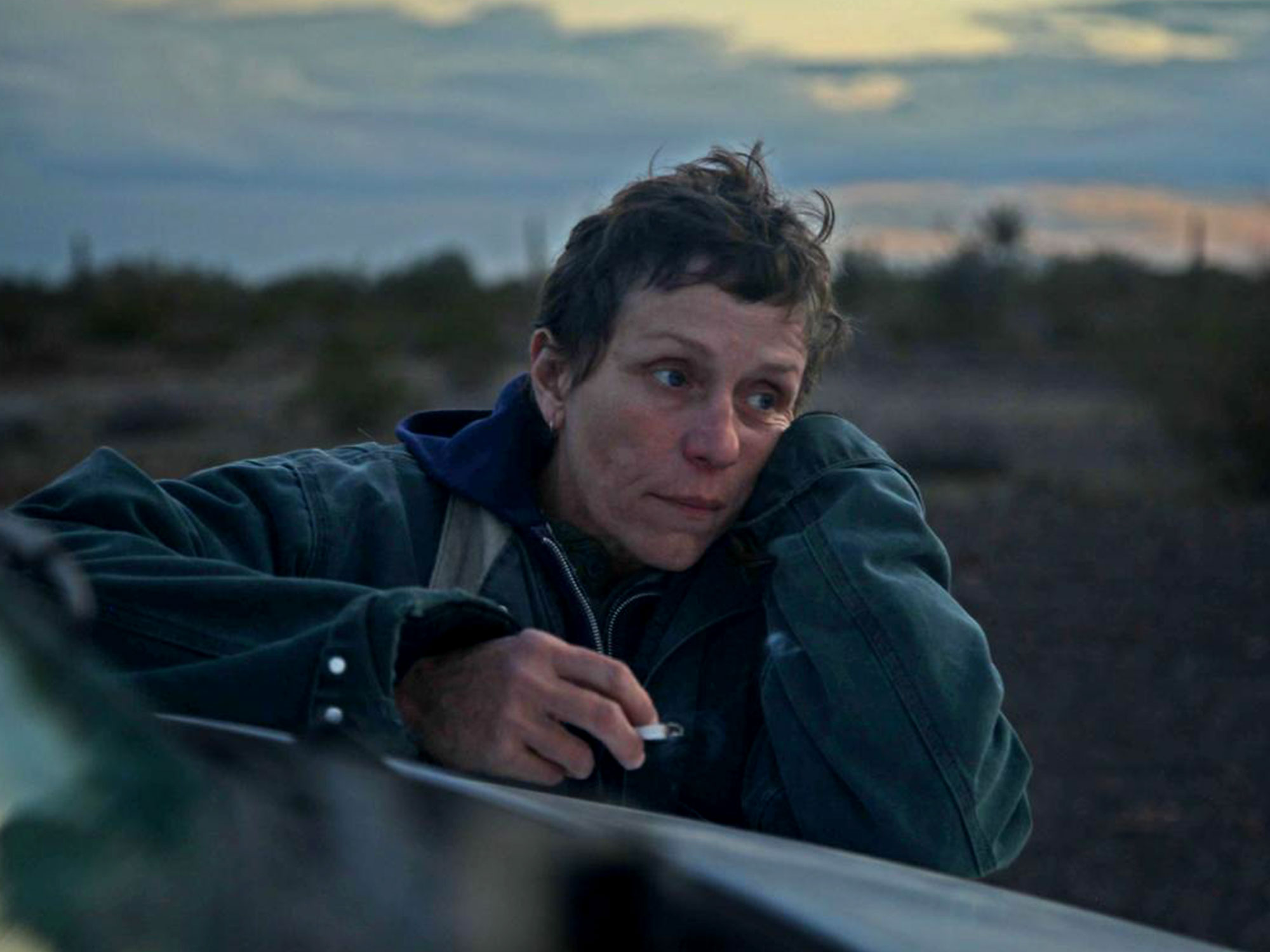 Oscar Tipped Road Movie Nomadland Races Between Global Festivals Inquirer Lifestyle
