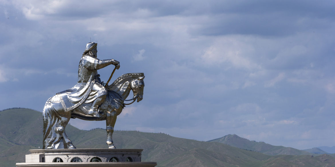 French museum halts Genghis Khan show after Chinese pressure