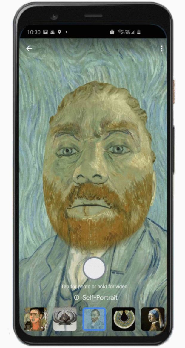 Learn about art using these filters Lifestyle.INQ