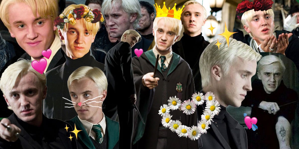 I’m a Draco Malfoy apologist—what about it?