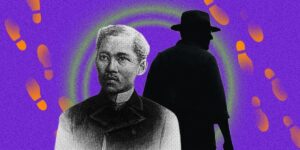 This short story gives us the Jose Rizal/Sherlock Holmes fic of our dreams