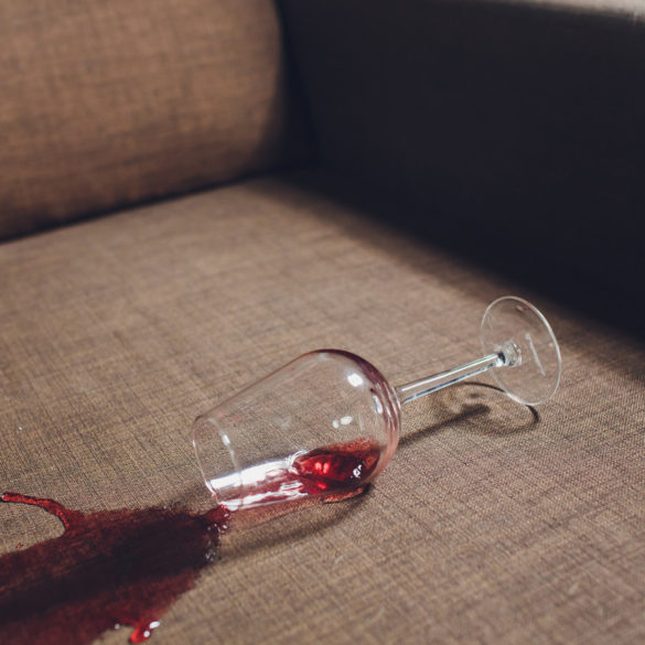spilled wine wine glass drinking alcohol