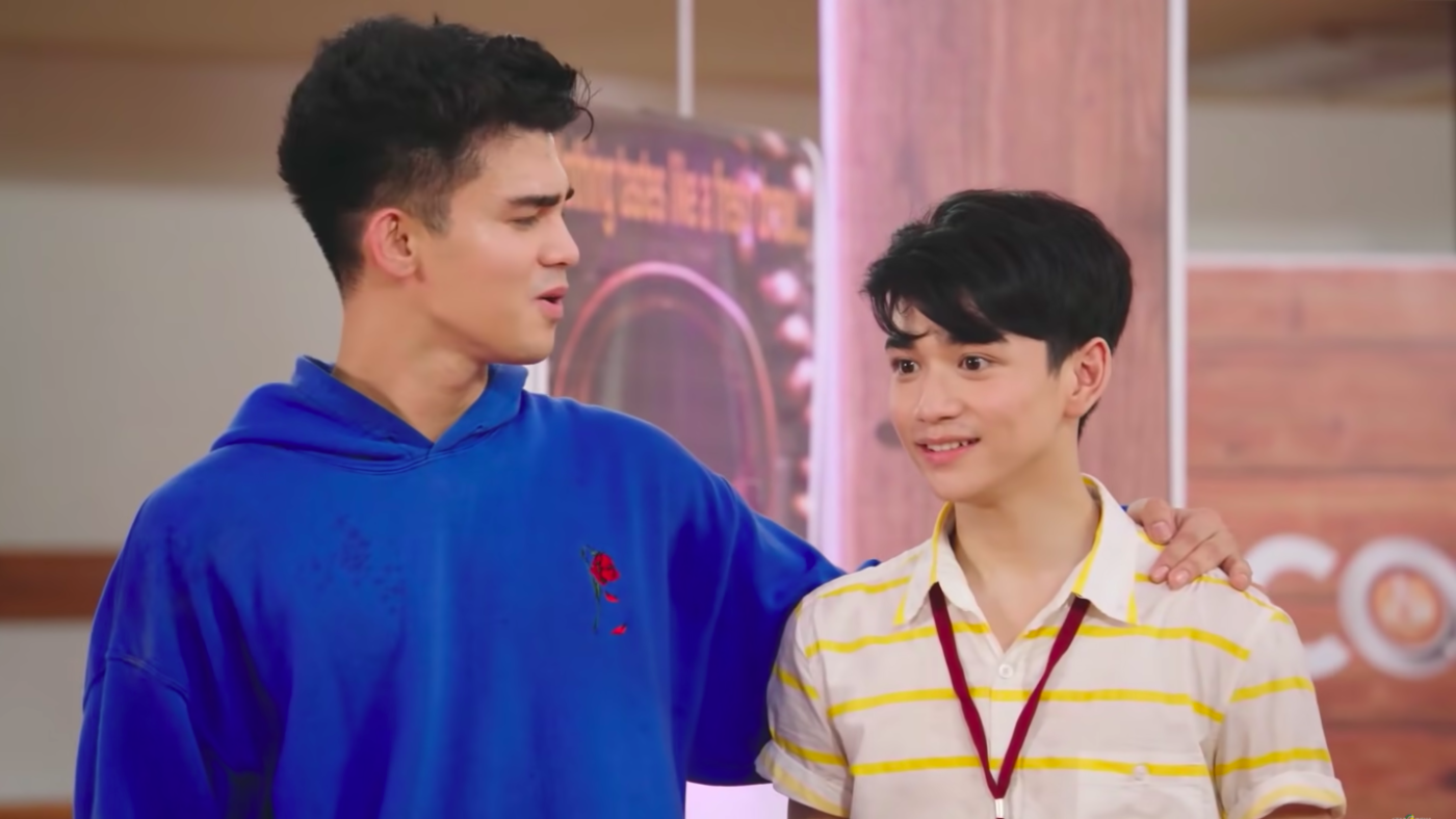 What Iñigo Pascual learned from queer character in 'Boyette: Not A Girl ...