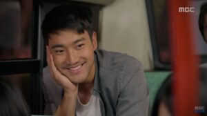 Siwon Choi is the reason I fall for second leads