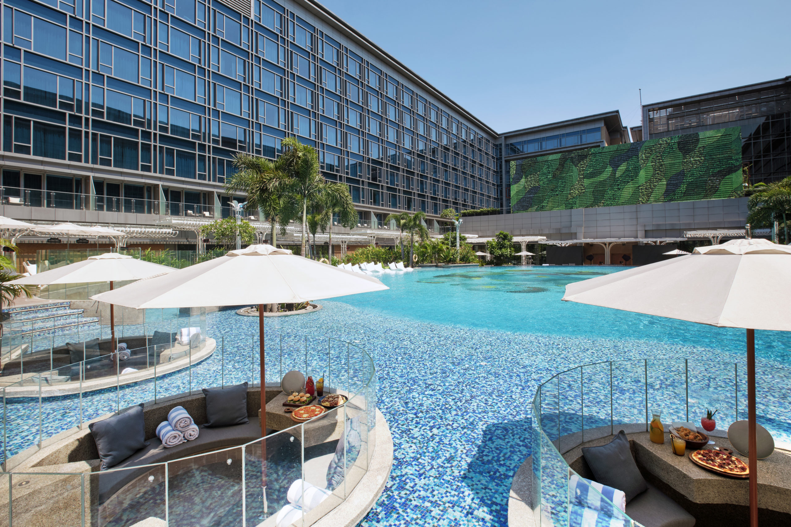 Hilton Manila Officially Re Opens And Unveils A New Staycation Experience For Leisure Travelers