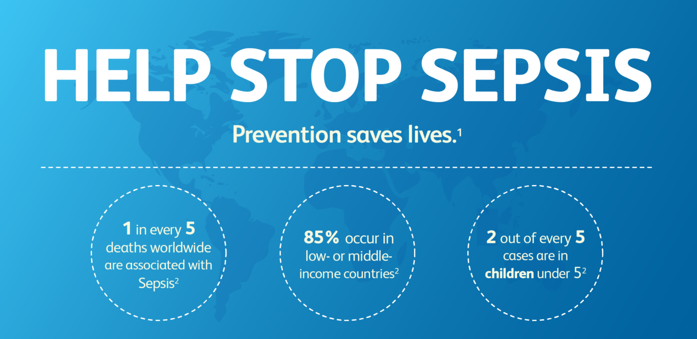 You can help stop Sepsis, says Pfizer Philippines on World Sepsis Day