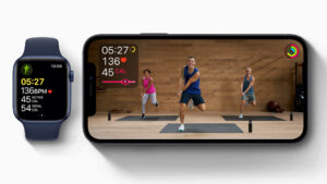 Apple's newest subscription service Apple Fitness+ makes working out easy for all ability levels