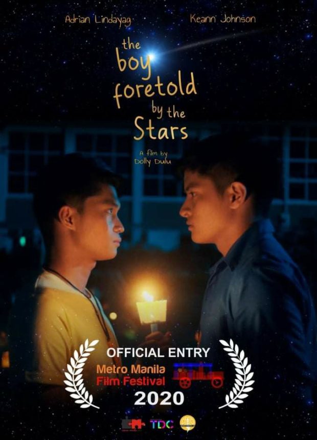 the boy foretold by the stars