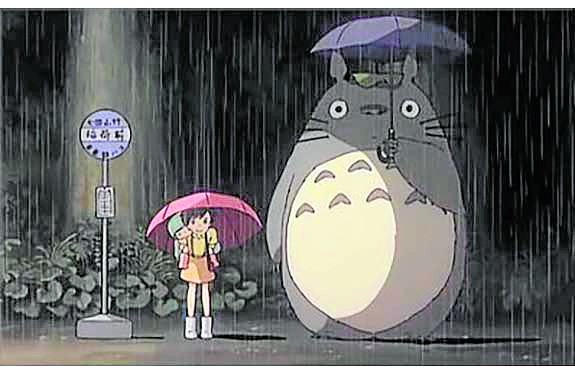 My Neighbor Totoro': Seeing life with childlike wonder