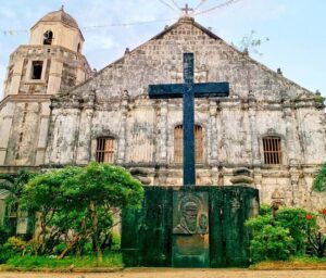 The legend of the 'first' Filipino Christmas