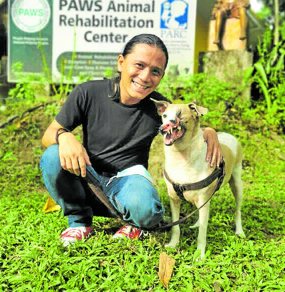 Hello, Dolly: Rescued Boracay dog finds forever home 