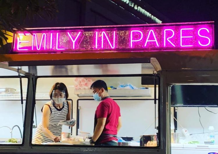 Someone finally made ‘Emily in Pares’ a thing and it’s très bien, indeed