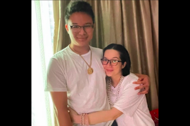 kris bimby pearls ig