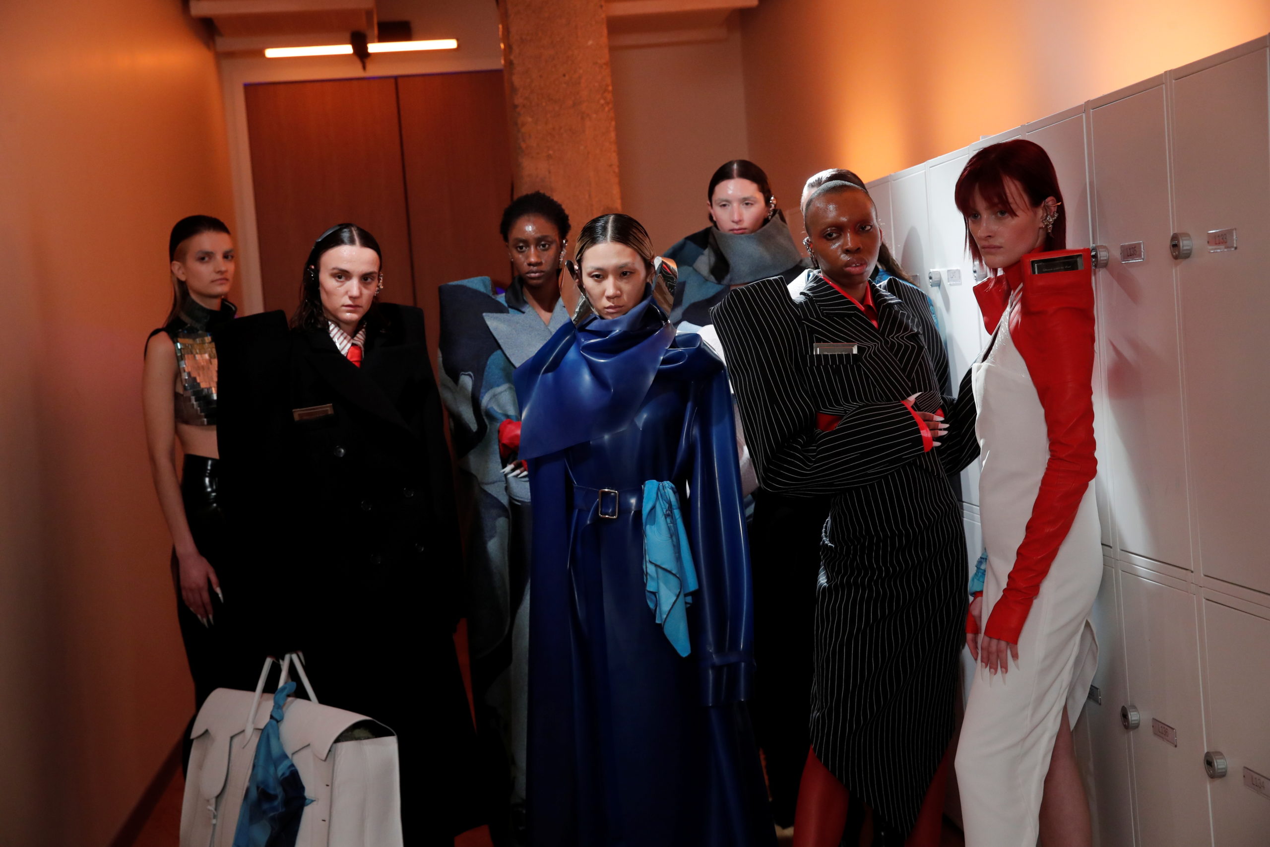 Generation Covid Student Designers Kick Off Paris Fashion Week Inquirer Lifestyle