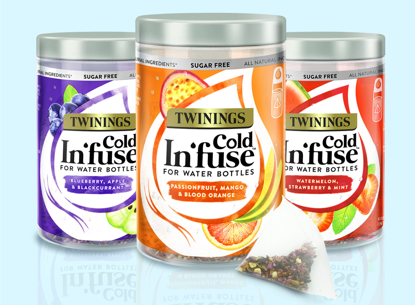 Stay Hydrated With Twinings Cold Infuse | Lifestyle.INQ