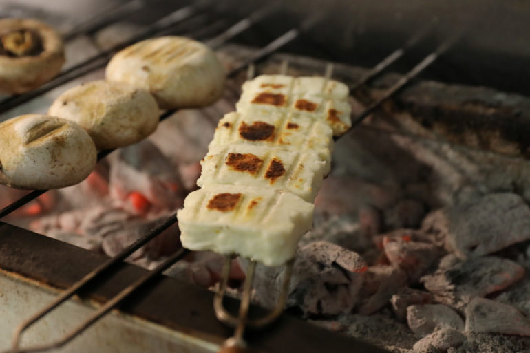 Say cheese! Cyprus' famed halloumi gets EU protected status