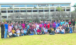 Philippine Science High School Batch ’78 40th-year reunion, 2018
