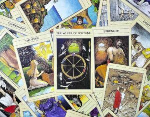 We tried getting our tarot cards read. Here’s how it went